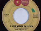 Miracles - If Your Mother Only Knew (US Tamla) Original Issue ..