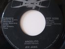 Joe Jama & Royal Jesters-Angelito/Soy Feliz-Rare Tejano Sweet Soul 45-VG+ HEAR