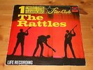 Star-Club - The Rattles - LP - Twist-Time im Star-Club Hamburg 1 - Ariola 70 950
