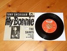 The Beatles - Tony Sheridan - 7
