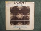 Catalyst Perception conscious jazz funk white label promo LP Muse 1973