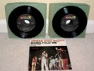 THREE DOG NIGHT Nineteen Original Dunhill 45's w/One Picture Sleeve Nice Lot