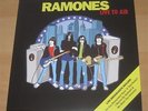 RAMONES: Live to air LP NOTVD lim. 333 Blitzkrieg Bop Teenage Lobotomy Punk