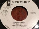 THE GREEN BEANS Superstition/(Don't Give Me No) Friction fuzz psych garage dj 45