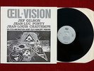 JEF GILSON PONTY CHAUTEMPS - Oeil Vision - SPALAX 6836 - JAZZ  VINYL LP