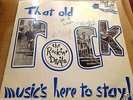 THE ROCKIN DEVILS 1975 THAT OLD ROCK MUSIC IS HERE TO STAY SIGNED BY BAND 