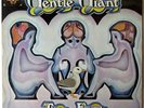GENTLE GIANT THREE FRIENDS ITALY SWIRL VERTIGO 1st press Progressive prog