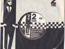 ELVIS COSTELLO * 2 TONE * 'I CAN'T STAND UP FOR FALLING DOWN' * IN TOP CONDITION
