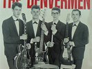 THE DENVERMEN Surfside And Other Great Instrumentals Vinyl LP Rock Australian