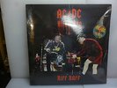 AC/DC-HIRED GUN. RIFF RAFF. WERCHTER, BELGIUM 2016.-GREEN VINYL LP-NEW.SEALED.