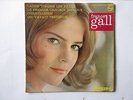 FRANCE GALL - 45 T. LAISSE TOMBER LES FILLES DE GAINSBOURG - MEDIUM 434.949 BE