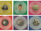 Pet Shop Boys Introspective Clear Vinyl Special Edition Promo Set