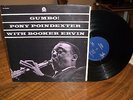 PONY POINDEXTER GUMBO  WITH BOOKER ERVIN PRESTIGE  NO PR-16001 MINT-