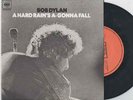 BOB DYLAN - RARE OZ ONLY 'A HARD RAIN'S A-GONNA FALL' EP