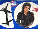 Michael Jackson BAD Album PEPSI Disque 33t 12