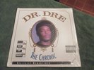 Dr. Dre The Chronic 2001 remaster partially sealed Death Row