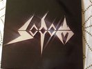 Sodom Expurse Of Sodomy First Pressing 1987 Steam HammerClear Vinyl EP