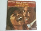 MARVIN GAYE & TAMMI TERRELL 