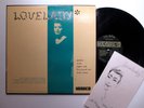 LOVEY POWELL lovelady - nice NM/VG++ MONO BOOKLET TRANSITION TRLP-M-1 rare jazz