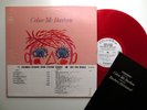 BARBRA STREISAND color me barbra - NM/EX PROMO ONLY RED VINYL timing strip WLP