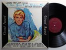 LYNN TAYLOR i see your face before me - DG MONO rare jazz vocal GRAND AWARD