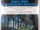 Charles Munch Philadelphia Orchestra 1963 STILL SEALED STEREO Berlioz  Faure SS