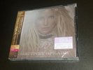 BRITNEY SPEARS GLORY JAPON NEUF SEALED JAPAN first press with poster