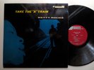 BETTY ROCHE take the A train - nice EX/VG+ DG MONO BETHLEHEM BCP 64 jazz vocal