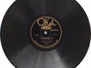 78 RPM OKEH 8763 CLARENCE WILLIAMS I'VE FOUND A NEW BABY JAMES P JOHNSON '30 ? E