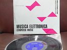 Studio Di Musica Elettronica Di Torino Ferrero - Zaffiri - Gribaudo - Sciarrino