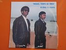 ELISIO E PAPA - NAQUEL TEMPO CA TINHA LP CABO VERDE FUNANA RARE RECORD