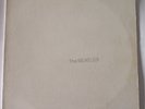 The Beatles S/T White Album 1968 2 LP Vinyl VG+ W/ Poster Purple SWBO-101