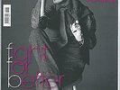 MADONNA ITALIEN MAGAZINE L'UOMO VOGUE N° 451 MAY/JUNE 2014 - REBEL HEART