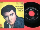 ELVIS PRESLEY Rca Italiana 45N 0524  