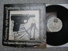 LYMAN WOODARD SATURDAY NIGHT SPECIAL STRATA Rare Detroit Jazz/Soul LP (VG++)