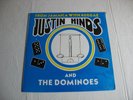 RARE LP: JUSTIN HINDS & THE DOMINOES 