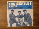 beatles-1964 ORIGINAL PICTURE SLEEVE+45*and i love her/if i fell*west coast*5235
