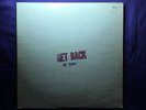 The Beatles Get Back bootleg  lp 10069 Rare Lp