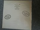 ACDC LP/Vinyl red mit Special Insert live 1976 Bon Scott/Mark Evans Limitiert