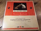 LP Electrola WALP 1041 BEETHOVEN SYMPHONY 6 FURTWANGLER ED1