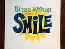 Brian Wilson SMILE Vinyl LP