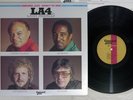 L.A.4 JUST FRIENDS CONCORD JAZZ LCJ-2011 Japanese Pressing Vinyl LP