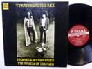 TYRANNOSAURUS REX My Prophets Seers LP Regal-1005 UK 1st press w/ Insert  sm1156