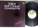 VAN DER GRAAF GENERATOR GODBLUFF FAMOUS CHARISMA RJ-7091 Japanese Pressing LP
