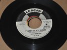 LISTEN NORTHERNSOUL POPCORN - DEAN BARLOW - YESTERDAY'S KISSES - LESCAY VG+