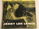 Vinyle JERRY LEE LEWIS N'3 High School 45 tours7' RE-S-1187 S  EXC+NM - Bo Film