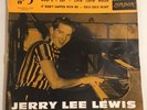 Vinyle JERRY LEE LEWIS N'5 What'd I Say 45 tours7' RE-S-10105 S  EXC+NM