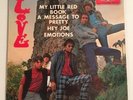 Vinyle LOVE My little red book 45 tours7' SUPERBE INT 18072  RARE RARISSIME