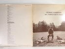 GEORGE HARRISON All Things Must Pass 1st Australian 1970 3 LP Tri-fold NM Apple