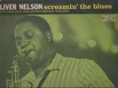 Oliver Nelson Screamin the Blues New Jazz 8243 Mono DG RVG DOLPHY 1960 TOP